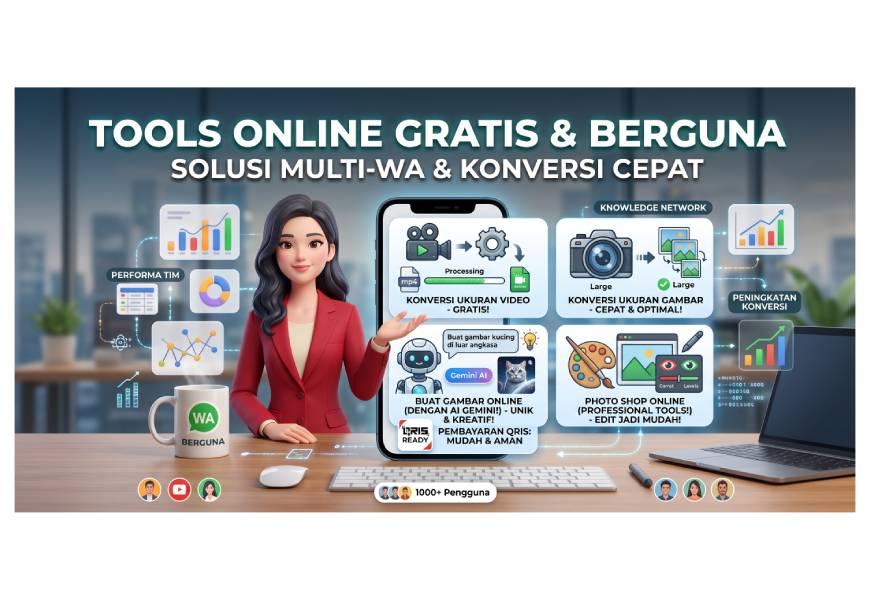 Tools ⚙️ Online GRATIS